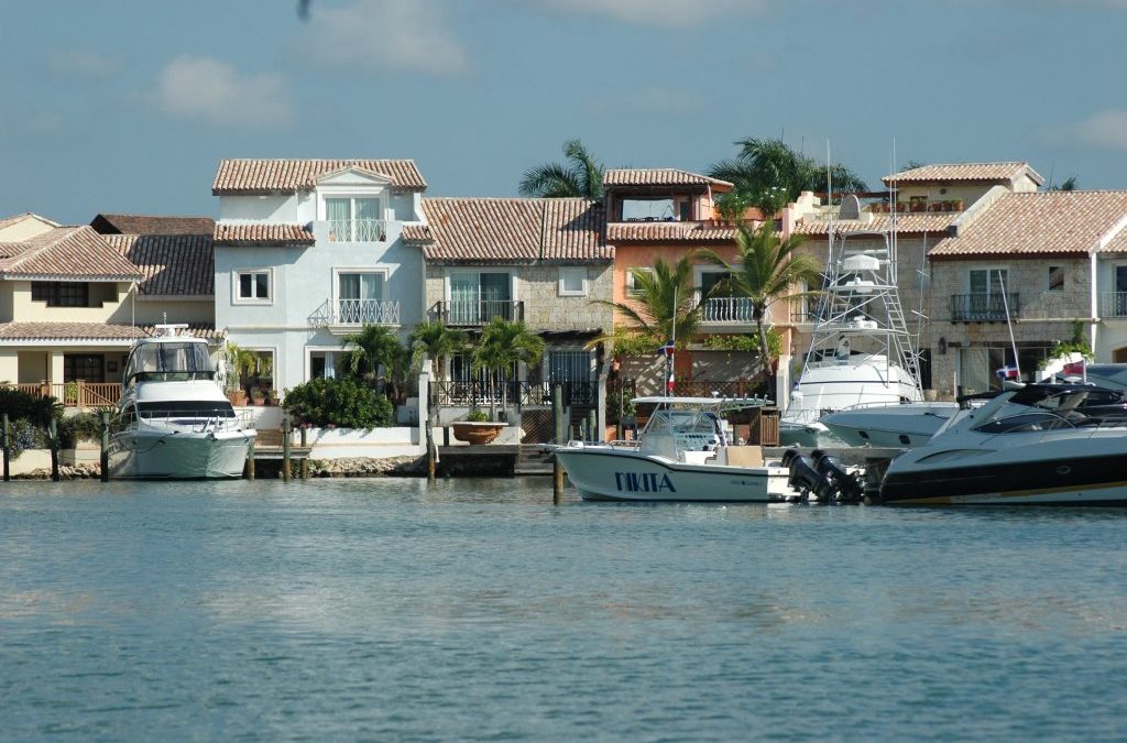 Discovering Luxury and Splendor at the Marina of Casa de Campo, Dominican Republic