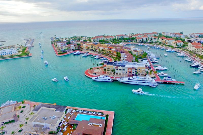 A Fishing Paradise: Cap Cana Marina’s World-Class Angling Adventure