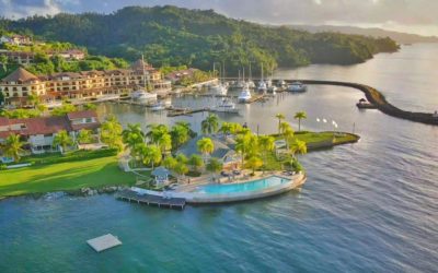 Puerto Bahia Marina: Where Elegance Meets Nautical Adventure