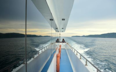 Secret Destinations: Exploring Remote Islands and Secluded Bays in the Dominican Republic Aboard a Megayacht